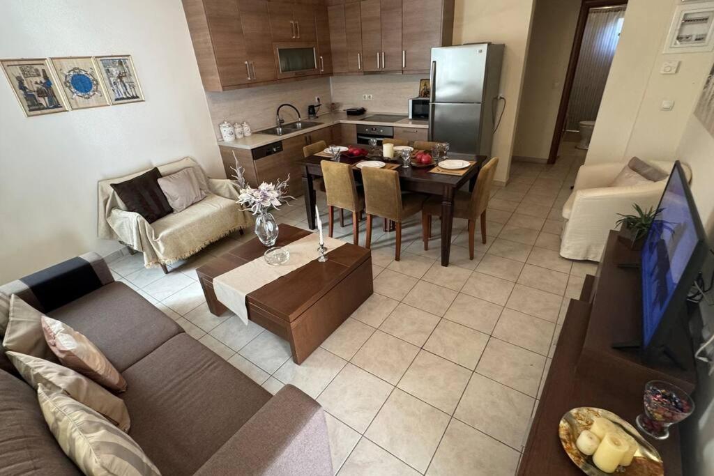شقة Sofias House Tríkala المظهر الخارجي الصورة