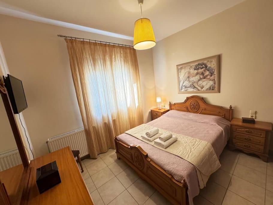 شقة Sofias House Tríkala المظهر الخارجي الصورة