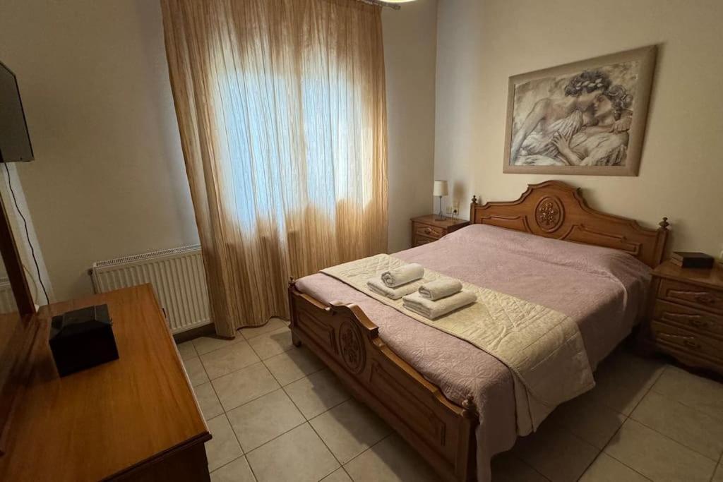 شقة Sofias House Tríkala المظهر الخارجي الصورة