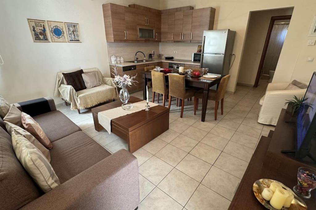 شقة Sofias House Tríkala المظهر الخارجي الصورة