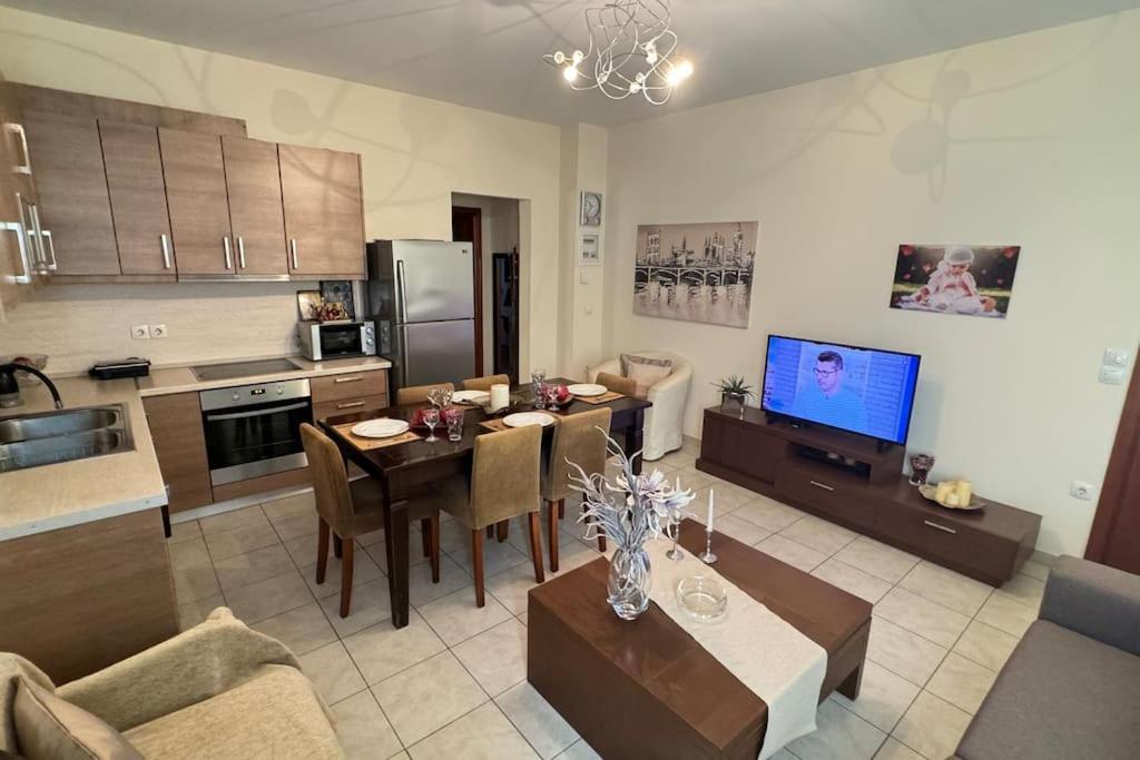 شقة Sofias House Tríkala المظهر الخارجي الصورة