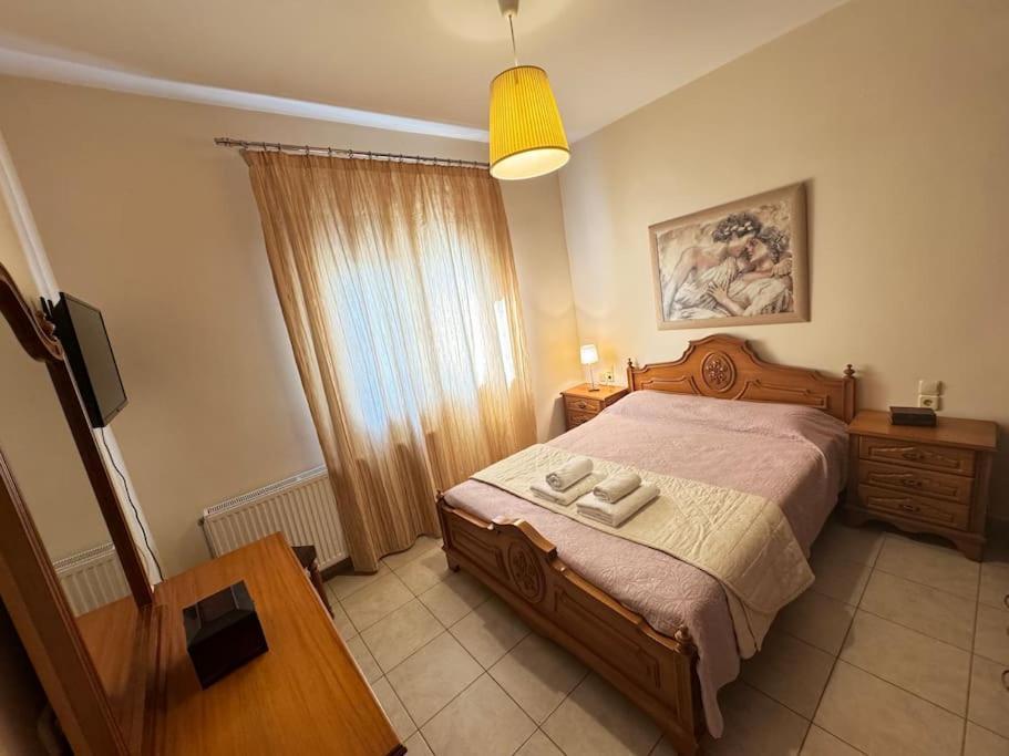 شقة Sofias House Tríkala المظهر الخارجي الصورة
