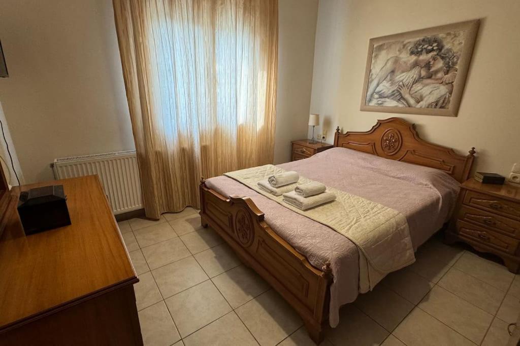 شقة Sofias House Tríkala المظهر الخارجي الصورة