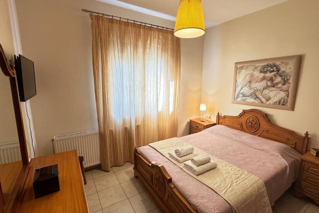 شقة Sofias House Tríkala المظهر الخارجي الصورة